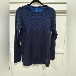 LIKE NEW Odlo performance thermal top